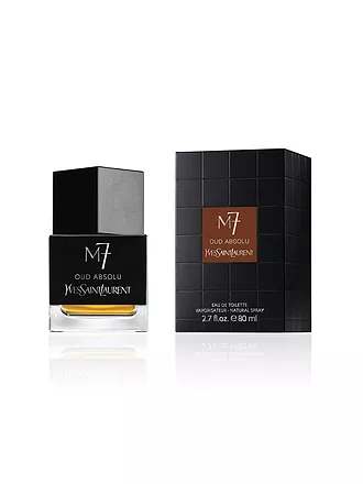 YVES SAINT LAURENT | M7 Eau de Toilette Spray 80ml | 